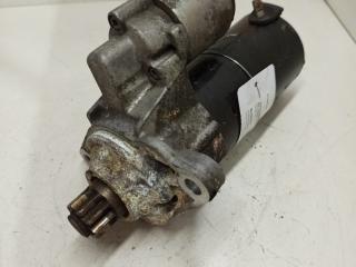 стартер Volkswagen Passat B6 2009, 2.0 л., дизель, 02E911023L, 0001123016, 0001123017, 0986020280, 0001123036, 0001123037, 0986024360, 02E911023H