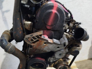 двигатель Volkswagen Passat B6 2007, 1.9 л., TDi, BXE, дизель, МКПП, передний привод, BXE, BKC