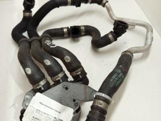 кран отопителя (печки) BMW 3 серия F30/F31/F34 [рестайлинг] 2016, 3.0 л., дизель, 8512236, 851223505, 7827842