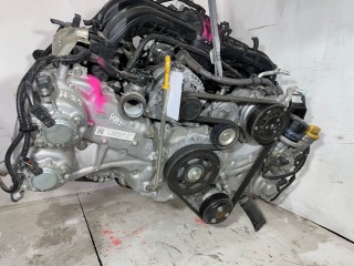 двигатель Subaru Impreza 5 поколение (GK/GT) 2017, 1.6 л., FB16, бензин, FB16