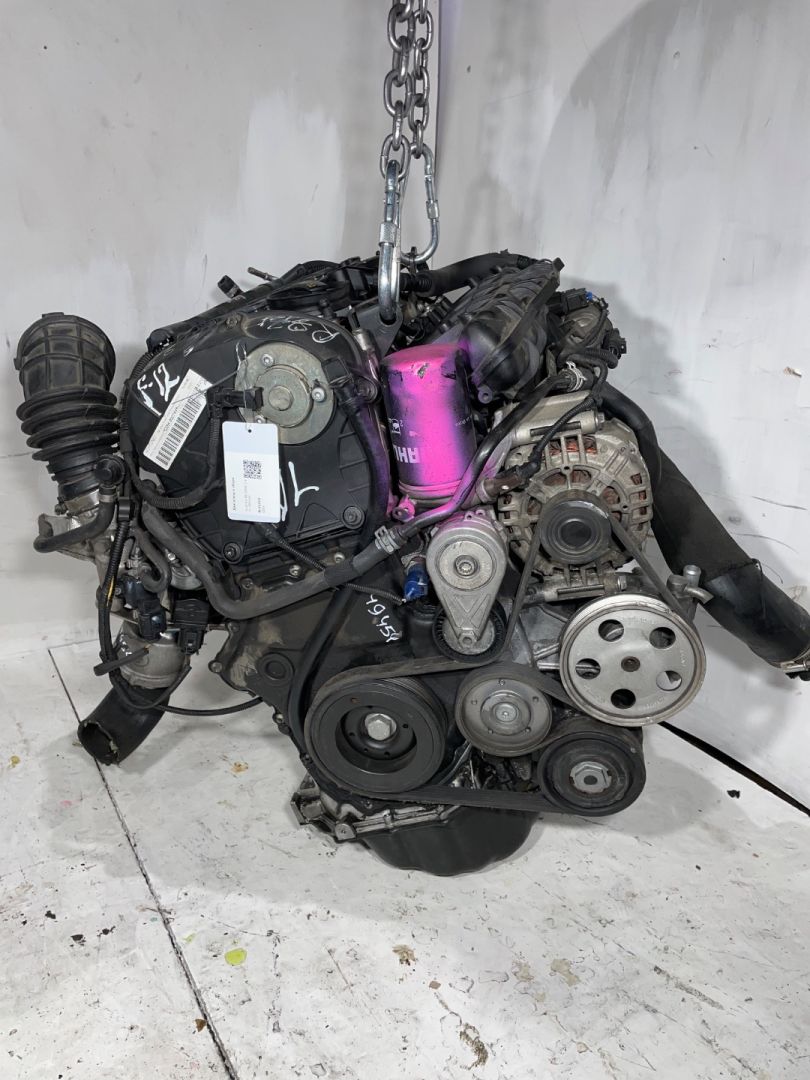 двигатель Audi A4 B8/8K 2008, 1.8 л., бензин, CDH - фото №1