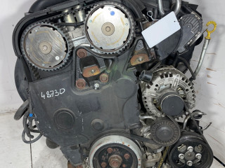 двигатель Ford Mondeo 4 поколение 2009, 2.5 л., бензин, B5254T6, HUBA, B5254T