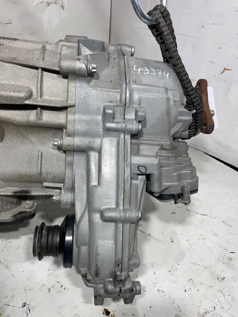 раздаточная коробка BMW X3 F25 2013, 8HP45X, 8643151, 4511662515, ATC45, 27108643151 - фото №1
