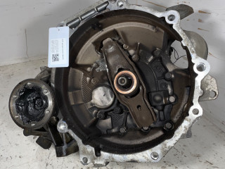 КПП механическая (МКПП) Volkswagen Passat B6 2008, 1.9 л., дизель, МКПП, седан, KBL, JCR, HQS, JCY