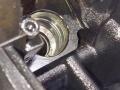 головка блока цилиндров Volkswagen Transporter T5 2006, 1.9 л., дизель, 038103373R - фото №8