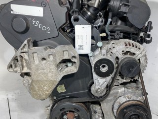двигатель Volkswagen Touran 1 поколение [рестайлинг] 2007, 2.0 л., бензин, BLX, BLY, BVZ, BVY, BLR, BVX