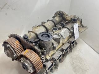 головка блока цилиндров Volkswagen Golf 7 поколение 2014, 1.4 л., бензин, CMB, CXS, 04E103404, 04E103404H, 04E103404AS, 04E103404AE, 04E103479, CZE, CZD, CZC