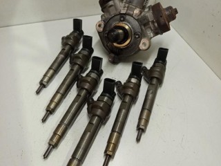 ТНВД BMW 3 серия F30/F31/F34 [рестайлинг] 2016, 3.0 л., дизель, 13537810702, 13537810703, 13538572474, 13538576298, 4739997, 7810702, 7810703, 8572474, 8576298, 0445110616