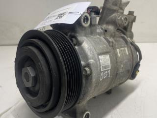 компрессор кондиционера BMW 3 серия F30/F31/F34 2013, 1.6 л., бензин, 6SEU14C, 9222308, GE447150, 64529222308