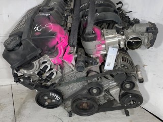 двигатель BMW 3 серия E90/E91/E92/E93 2007, 2.0 л., бензин, АКПП, седан, N46B20BD