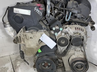 двигатель Skoda Octavia 2 поколение (A5) 2004, 2.0 л., бензин, BLX, BLY, BVZ, BVY, BLR, BVX