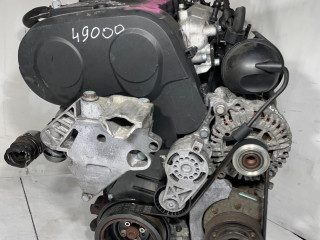 двигатель Volkswagen Touran 1 поколение 2006, 2.0 л., BKD, дизель, AZV, BKD