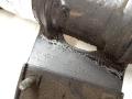 патрубок интеркулера Volkswagen LT 2 поколение 2004, 2.5 л., AVR, дизель, 2D0145762A, 038906051B - фото №3