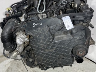двигатель Mercedes-Benz C-Класс W204/S204 2010, 2.1 л., OM 651.924, дизель, A651921, 651921, A651900, A651924, M651900, M651924, M652921, 651900, 651924, A651911, M651911, 651911
