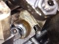 головка блока цилиндров Volkswagen Transporter T5 2006, 1.9 л., дизель, 038103373R - фото №5