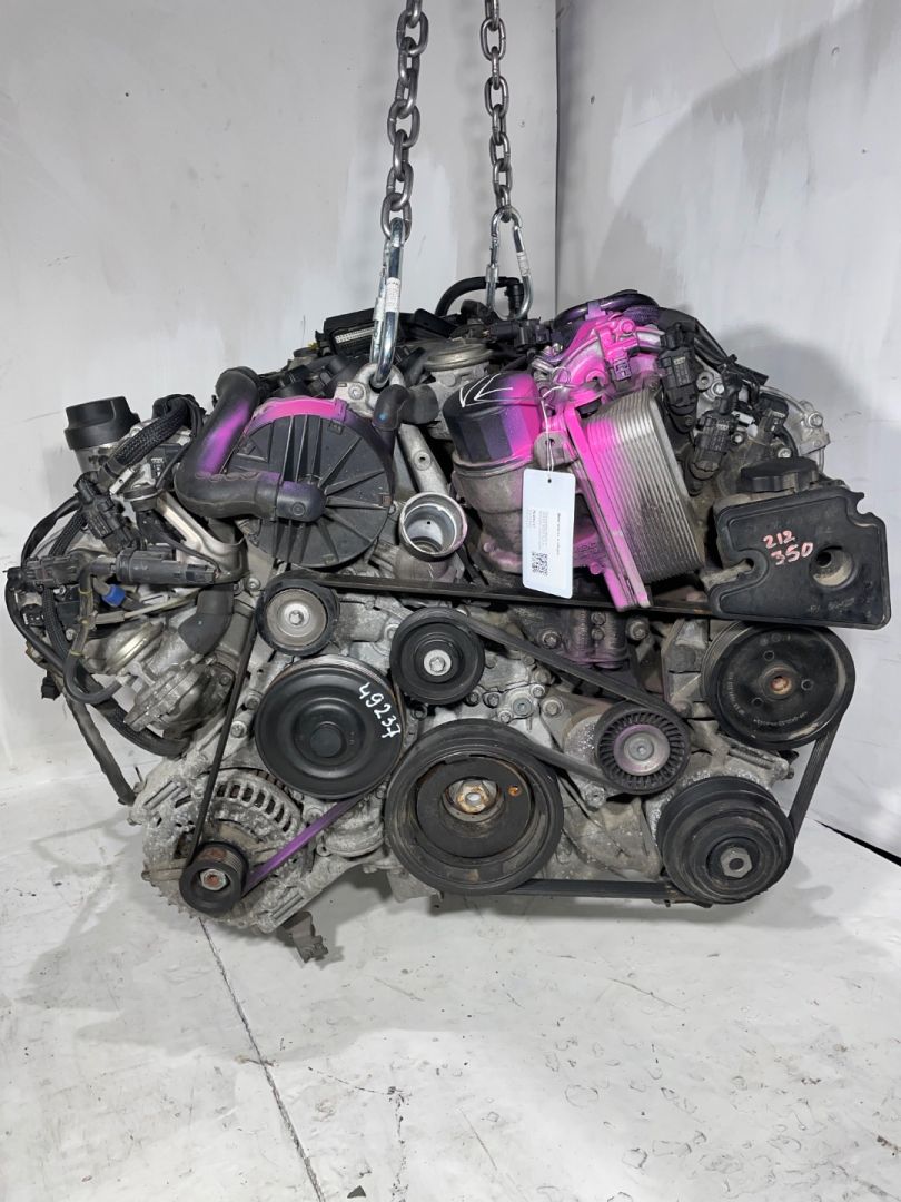 двигатель Mercedes-Benz E-Класс W212/S212/C207/A207 2010, 3.5 л., бензин, M272943, M272965, M272964, M272971, M272947, M272967, 272964, 272943, M272952, 272952, M272988, 272988, M272980, 272980, 272965, M272974, 272974, 272947, M272963, 272963, 272969, 272971, M272969, M272942, 272942, M272978, 272978 - фото №1