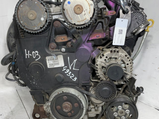 двигатель Ford Mondeo 4 поколение 2010, 2.5 л., бензин, B5254T6, HUBA, B5254T