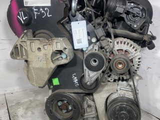двигатель Skoda Octavia 2 поколение (A5) 2006, 2.0 л., бензин, BLX, BLY, BVZ, BVY, BLR, BVX