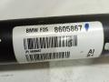 карданный вал BMW X3 F25 2014, 8605867, 7589985, 26208605867, 26207589985 - фото №2