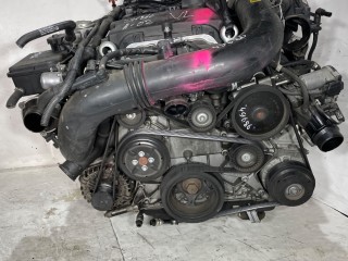 двигатель Mercedes-Benz C-Класс W204 [рестайлинг] 2012, 1.8 л., бензин, M271860, 271860