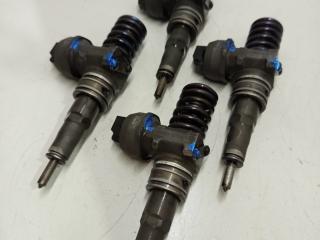 форсунка Audi A4 B6 2004, 1.9 л., дизель, 038130073AR, 0414720214, 038130073BA, 0414720216