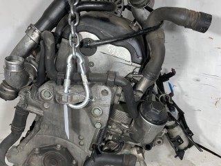 двигатель Volkswagen Multivan T5 2006, 2.5 л., AXE, дизель, AXD, AXE