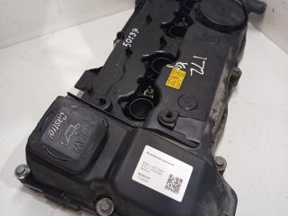 клапанная крышка BMW 1 серия E81/E82/E87/E88 [рестайлинг] 2007, 1.6 л., N45 B16 A, бензин, 7526666