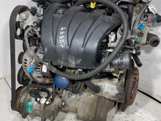 двигатель Peugeot 306 1 поколение [рестайлинг] 2001, 1.8 л., i, бензин, МКПП, передний привод, LFY, 10KJU3