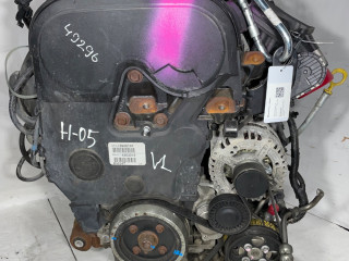 двигатель Ford Mondeo 4 поколение 2010, 2.5 л., бензин, B5254T6, HUBA, B5254T