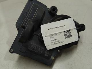 заслонка дроссельная Volkswagen Touran 1 поколение [рестайлинг] 2008, 1.4 л., бензин, 03C128063A, 03C128063B, V120