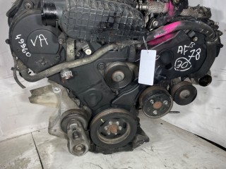 двигатель Land Rover Discovery 4 поколение 2011, 2.7 л., дизель, 276DT