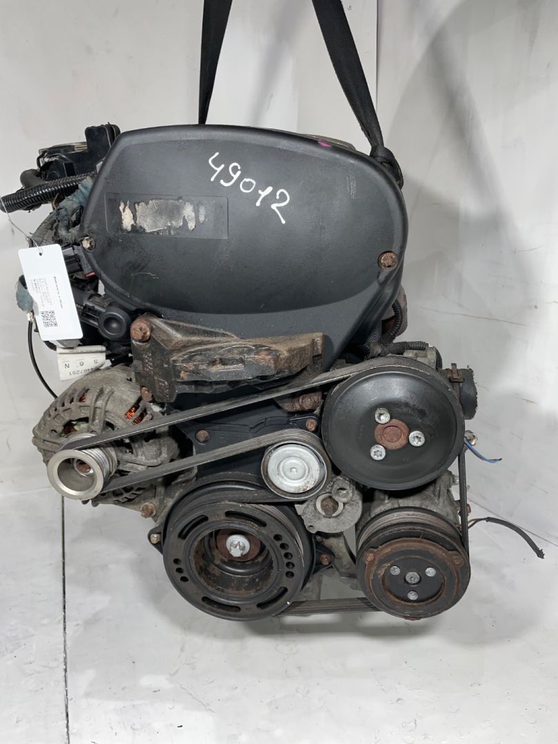 двигатель Opel Astra H 2005, 1.6 л., i, Z 16 XEP, бензин, МКПП, передний привод, Z16XEP - фото №1