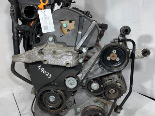 двигатель Volkswagen Golf 4 поколение 1997, 1.4 л., AXP, бензин, AXP