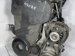 двигатель Nissan Qashqai 1 поколение [рестайлинг] 2010, 1.5 л., DCi, K9K 282, дизель, МКПП, передний привод, K9K282