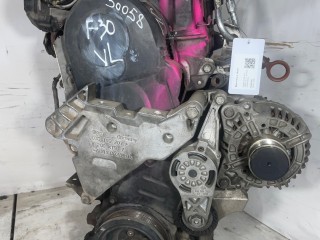 двигатель Skoda Octavia 2 поколение (A5) 2006, 2.0 л., дизель, BMM, BMP