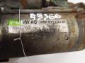 стартер Volkswagen Touran 1 поколение 2003, 2.0 л., бензин, 02M911023G, 02M911023M, 02M911023GX, 0001121402, 02M911021B, 02M911023MX - фото №2