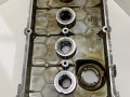 клапанная крышка Audi A6 4B/C5 [рестайлинг] 2004, 1.8 л., бензин, 058103373D, 058103373A, AJH, AMB, APX, AUG, AUQ, AVJ, AWC, AWM, AWP, AWT, BAM, BEX, BFB, AGN, 06A103475P - фото №2