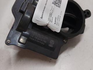 заслонка дроссельная Volkswagen Touran 1 поколение [рестайлинг] 2008, 1.4 л., бензин, 03C128063A, 03C128063B, V120, V110