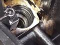 головка блока цилиндров Volkswagen Transporter T5 2006, 1.9 л., дизель, 038103373R - фото №6