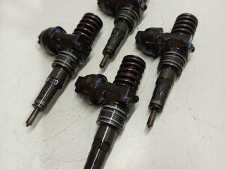 форсунка Audi A4 B6 2004, 1.9 л., дизель, 038130073AR, 0414720214, 038130073BA, 0414720216