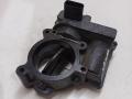 заслонка дроссельная Volkswagen Touran 1 поколение [рестайлинг] 2008, 1.4 л., бензин, 03C128063A, 03C128063B, V120, V110 - фото №2