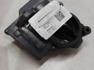 заслонка дроссельная Volkswagen Touran 1 поколение [рестайлинг] 2008, 1.4 л., бензин, 03C128063A, 03C128063B, V120, V110
