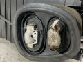 радиатор кондиционера Volkswagen Caddy 3 поколение 2010, 2.0 л., BDJ, дизель, 1K0820859S, 1T0820411, 1K0820721C, 1K0820047HB, 1T0820741S, 1T0820743AA, 33309963F, 2K1820003Q - фото №11