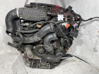 двигатель Land Rover Discovery 4 поколение 2010, 2.7 л., дизель, 276DT, AJD, ELD11