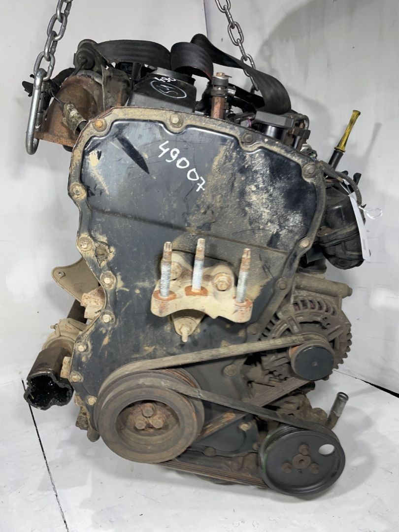 двигатель Ford Transit 7 поколение 2008, 2.2 л., дизель, P8FA, P8FB, SRFA, QVFA, 4HU, 4HV, 10TRJ, QWFA - фото №1