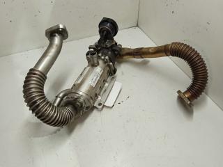 охладитель EGR / Радиатор EGR Renault Trafic 2 поколение [рестайлинг] 2009, 2.0 л., M9R 780, дизель