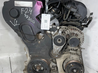 двигатель Volkswagen Touran 1 поколение [рестайлинг] 2010, 2.0 л., бензин, BLX, BLY, BVZ, BVY, BLR, BVX