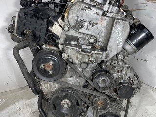 двигатель Skoda Yeti 1 поколение 2009, 1.4 л., CAXA, бензин, АКПП, внедорожник 5 дв., CAX, CAXA