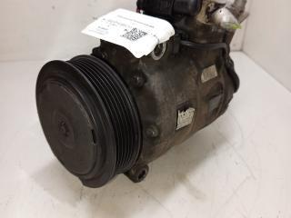 компрессор кондиционера Audi Q7 4L 2008, 3.0 л., дизель, 7L6820803J, 7SEU17C, 7L6820803Q, 7L6820803F