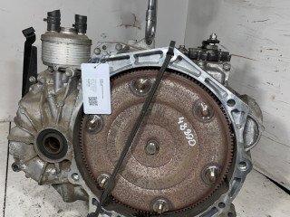 КПП автоматическая (АКПП) Skoda Octavia 2 поколение (A5) [рестайлинг] 2008, 1.8 л., бензин, АКПП, хетчбэк 5 дв., KGV, KGU